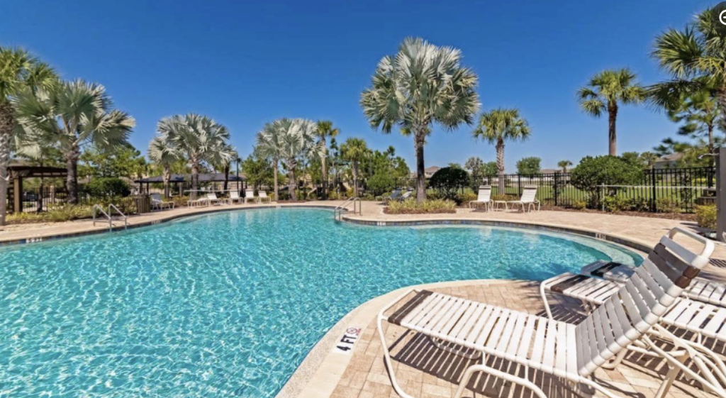 pool cleaning by poolcore pool service lakewood ranch